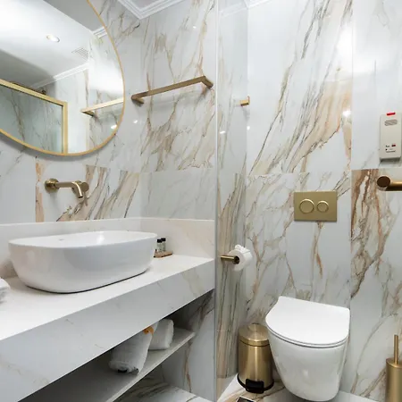 Aparthotel Rhodos Horizon Boutique-adults Only Rhodes City