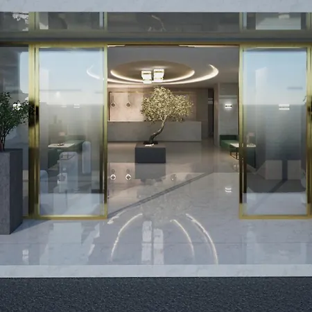 Aparthotel Rhodos Horizon Boutique-adults Only Rhodes City