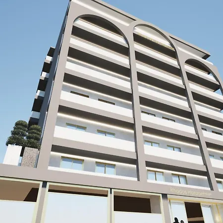 Aparthotel Rhodos Horizon Boutique-adults Only Rhodes City