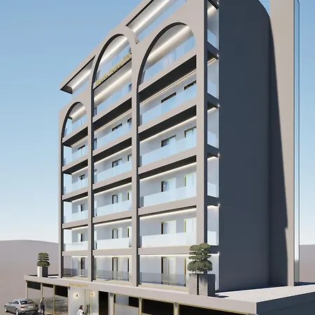 Aparthotel Rhodos Horizon Boutique-adults Only