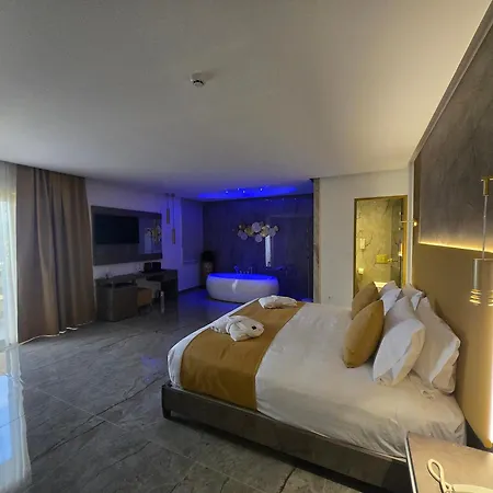 Rhodos Horizon Boutique-adults Only Aparthotel Rhodes City