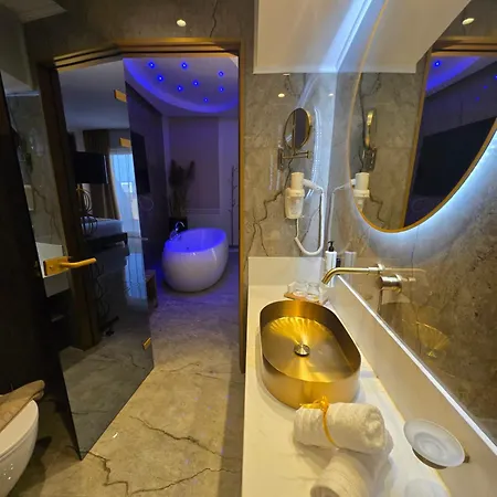 Rhodos Horizon Boutique-adults Only Aparthotel