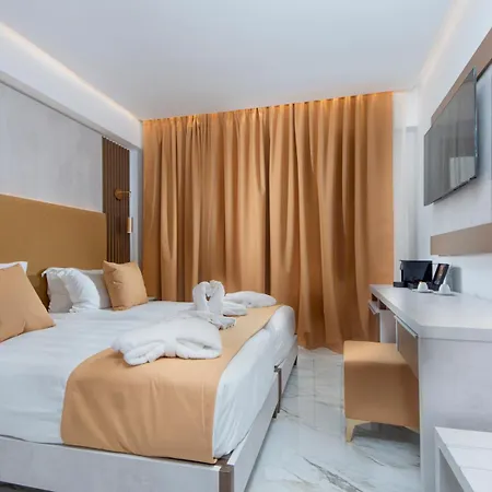 Rhodos Horizon Boutique-adults Only 4* Rhodes City