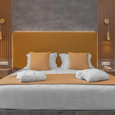 Rhodos Horizon Boutique-adults Only Aparthotel Rhodes City