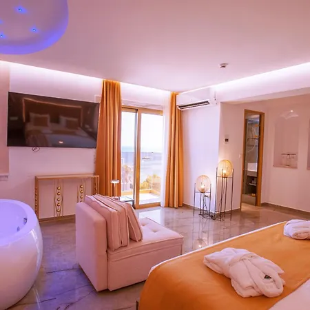 Aparthotel Rhodos Horizon Boutique-adults Only Rhodes City