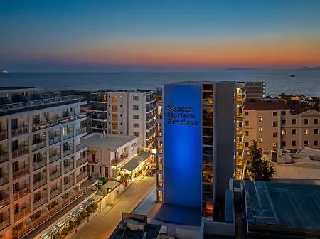 Rhodos Horizon Boutique-adults Only Aparthotel 4*