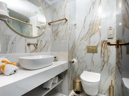 Aparthotel Rhodos Horizon Boutique-adults Only 4*