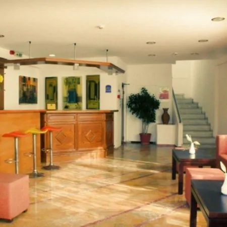 Rhodos Horizon Boutique-adults Only 4* Rhodes City