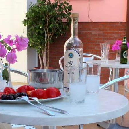 Rhodos Horizon Boutique-adults Only Aparthotel Rhodes City