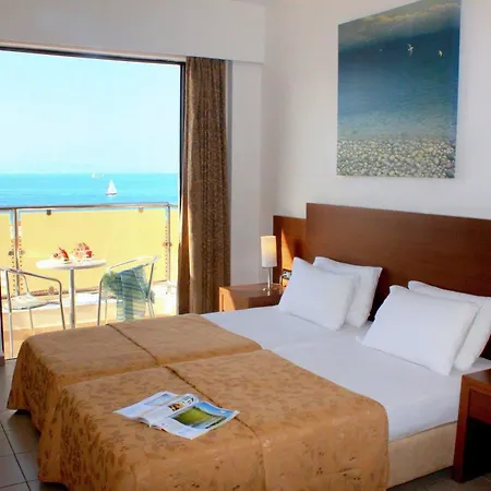 Rhodos Horizon Boutique-adults Only 4* Rhodes City