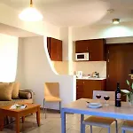 Lägenhetshotell Rhodos Horizon Boutique-adults Only Rhodes City