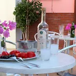Rhodos Horizon Boutique-adults Only Lägenhetshotell Rhodes City