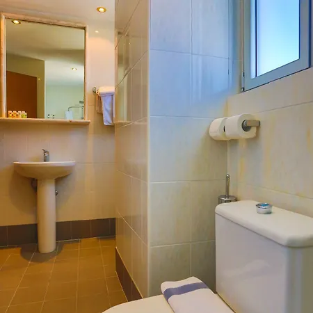 Апарт-отель Rhodos Horizon Boutique-adults Only 4*
