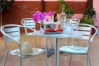 Rhodos Horizon Boutique-adults Only Апарт-отель