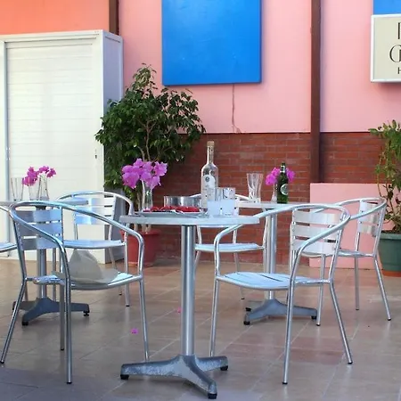 아파트호텔 Rhodos Horizon Boutique-adults Only 4*