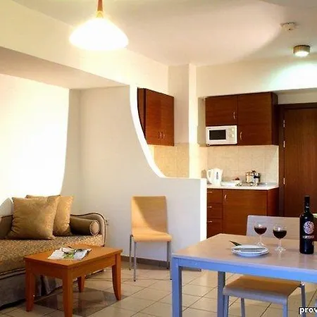 Rhodos Horizon Boutique-adults Only Апарт-отель Родос