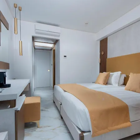 아파트호텔 Rhodos Horizon Boutique-adults Only 4*