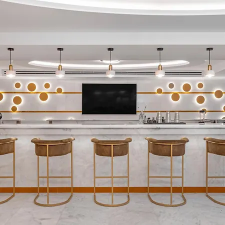 Апарт-отель Rhodos Horizon Boutique-adults Only Родос