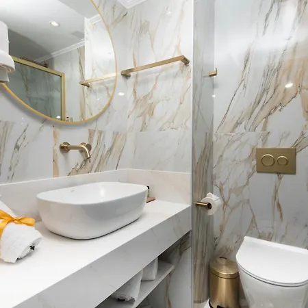 Rhodos Horizon Boutique-adults Only Rhodes City