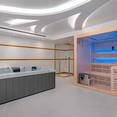 Апарт-отель Rhodos Horizon Boutique-adults Only 4*