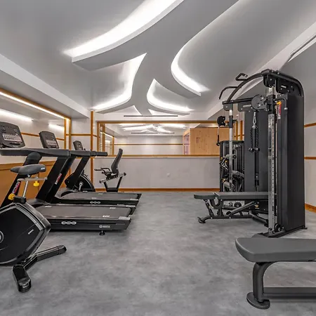 Rhodos Horizon Boutique-adults Only 4* Rhodes City