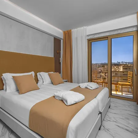 Rhodos Horizon Boutique-adults Only Apartmanhotel 4*