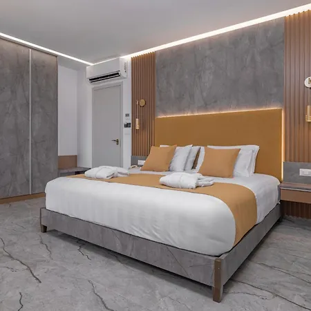 Rhodos Horizon Boutique-adults Only 4* Rhodes City