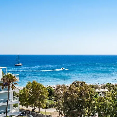 Rhodos Horizon Boutique-adults Only Apartmanhotel 4*