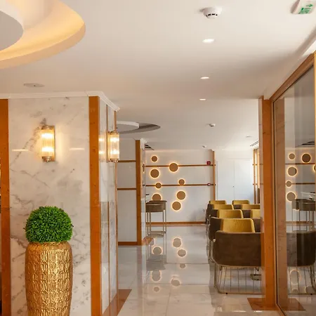 아파트호텔 Rhodos Horizon Boutique-adults Only 4*