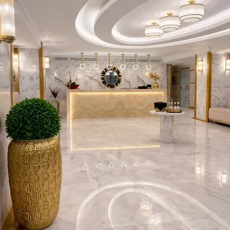 Rhodos Horizon Boutique-adults Only 4* Rhodes City
