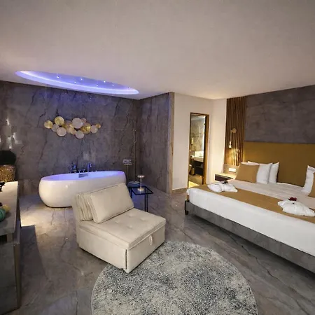 Rhodos Horizon Boutique-adults Only Apart Otel 4*