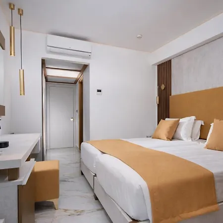 Rhodos Horizon Boutique-adults Only 4* Rhodes City