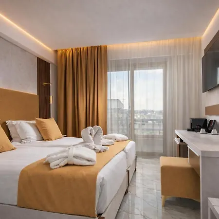 Lejlighedshotel Rhodos Horizon Boutique-adults Only