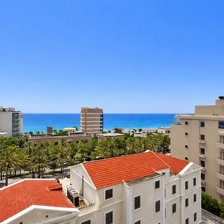 Rhodos Horizon Boutique-adults Only Lejlighedshotel 4*