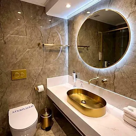 Aparthotel Rhodos Horizon Boutique-adults Only