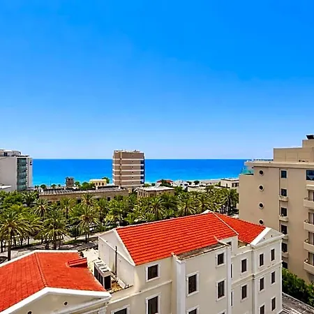 Aparthotel Rhodos Horizon Boutique-adults Only