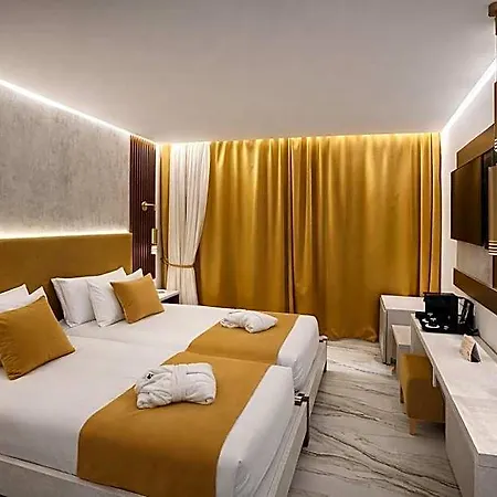 Rhodos Horizon Boutique-adults Only Aparthotel