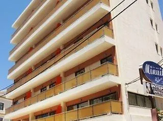 Rhodos Horizon Boutique-adults Only Апарт-отель Родос