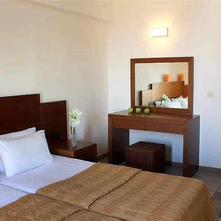 Rhodos Horizon Boutique-adults Only Апарт-отель 4*