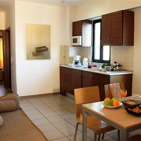 Rhodos Horizon Boutique-adults Only Апарт-отель