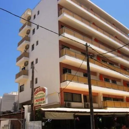 Апарт-отель Rhodos Horizon Boutique-adults Only
