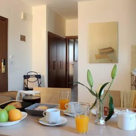Rhodos Horizon Boutique-adults Only Апарт-отель Родос