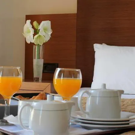 Rhodos Horizon Boutique-adults Only Апарт-отель
