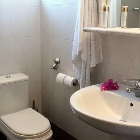 아파트호텔 Rhodos Horizon Boutique-adults Only 4*