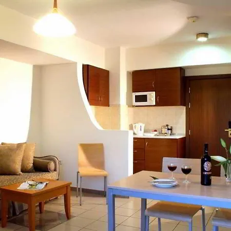 Апарт-отель Rhodos Horizon Boutique-adults Only Родос