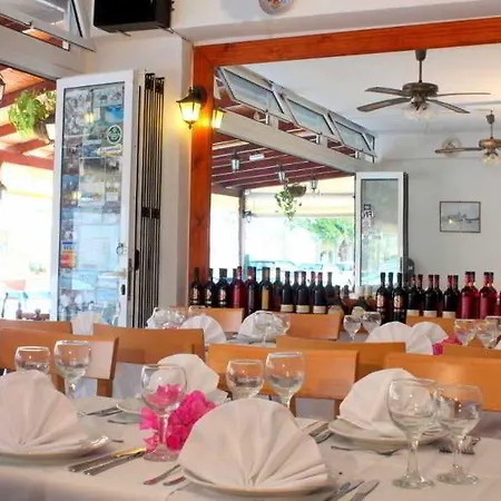 Rhodos Horizon Boutique-adults Only Apart Otel