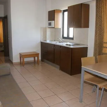Апарт-отель Rhodos Horizon Boutique-adults Only 4*