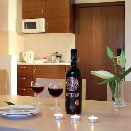 Rhodos Horizon Boutique-adults Only Апарт-отель