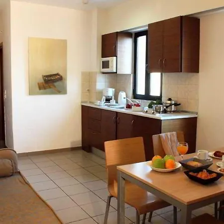 Rhodos Horizon Boutique-adults Only Lejlighedshotel 4*