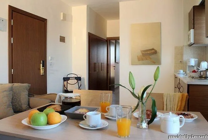 Rhodos Horizon Boutique-adults Only Hotel de apartamente 4*